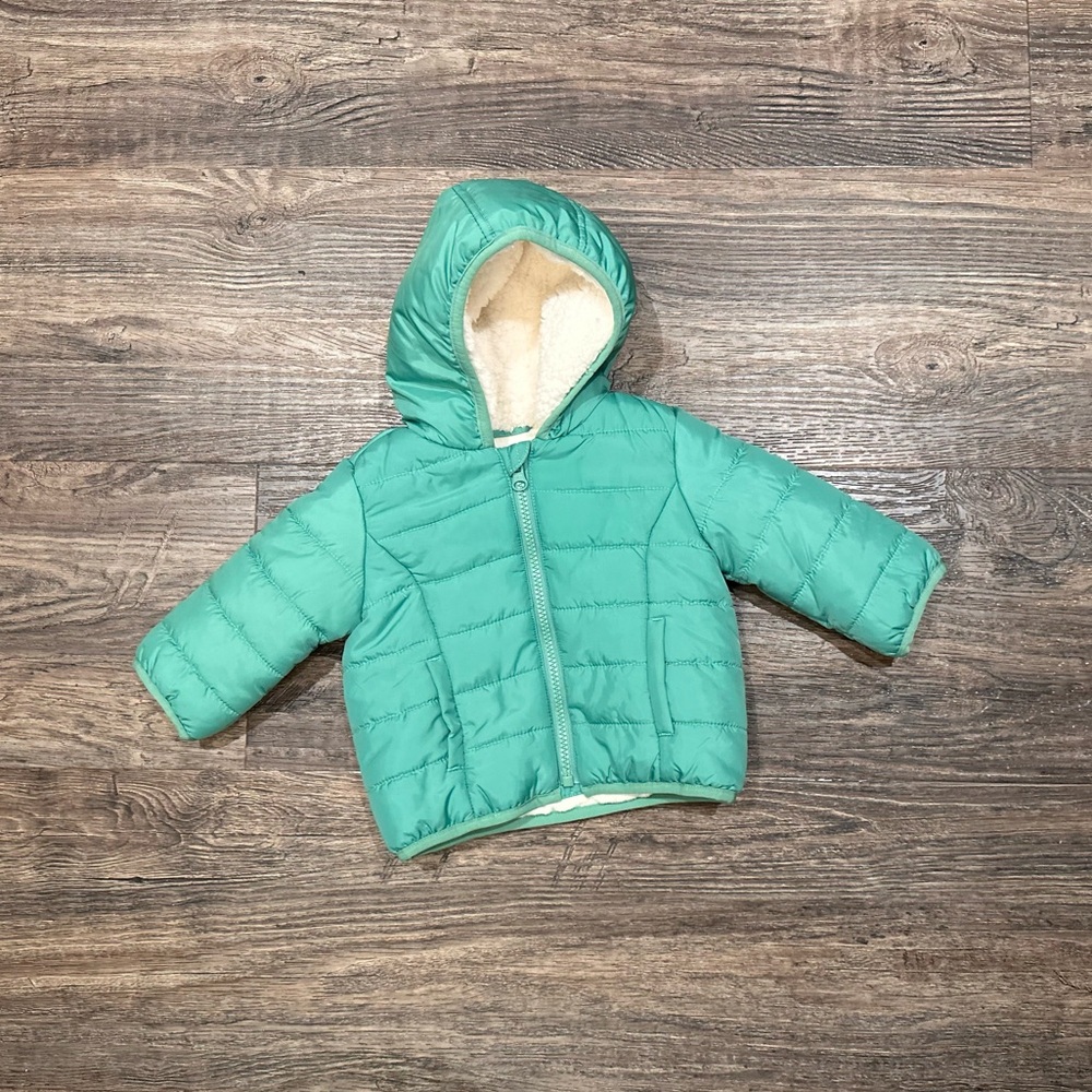 Puffer Jacket